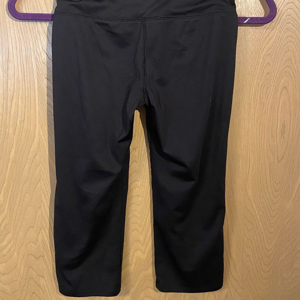 Medium Black Old Navy Active Biker Shorts